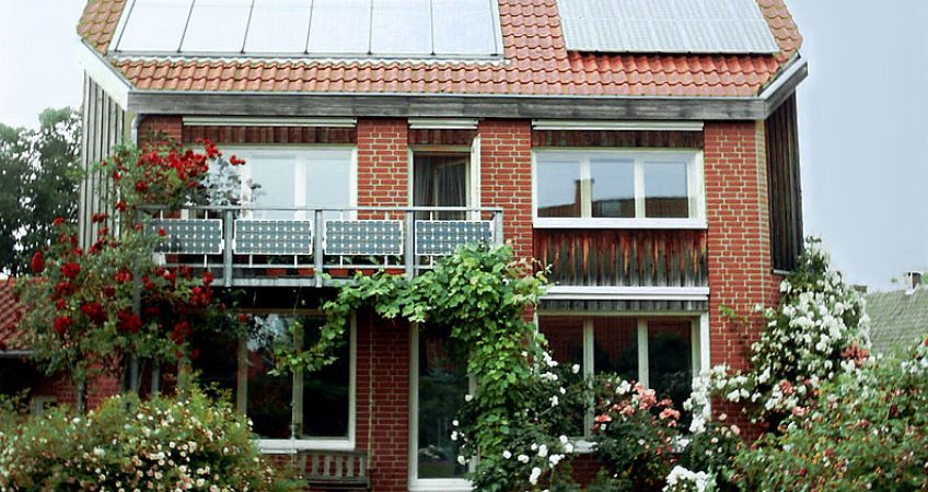 maison connectée et intelligente