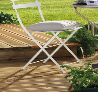 terrasse en bois