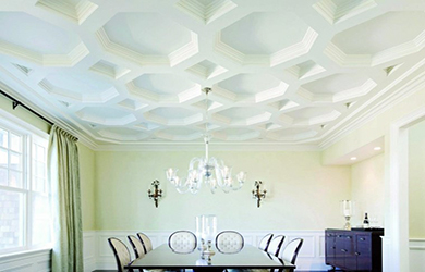 faux plafond