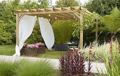 pergola