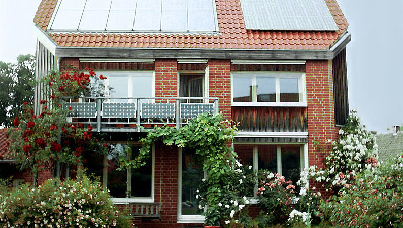 maison connectée et intelligente