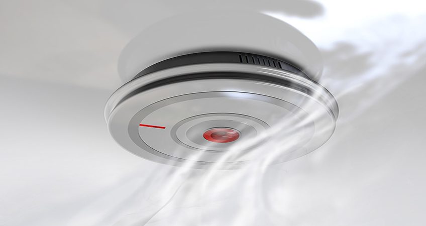 alarme incendie