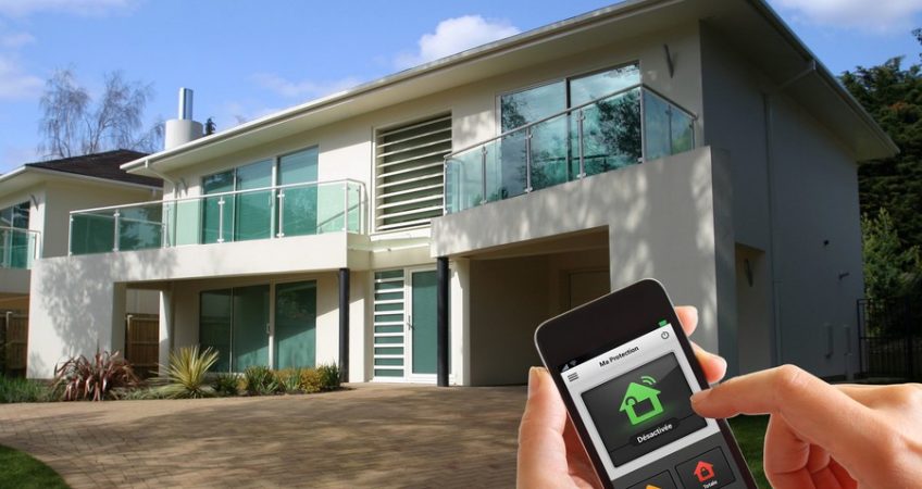 installation alarme maison