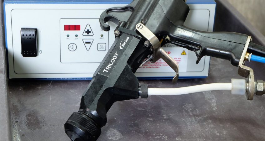 Bien choisir le pistolet à peinture
